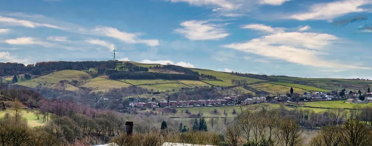 Vila The View! Delph